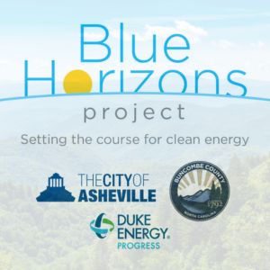 蓝地平线项目,Asheville市Buncombe县Duke Energy